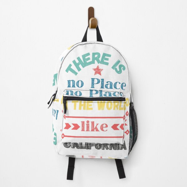 Item preview, There is no Place in the world like California - Vintage designed and sold by TIPJ.