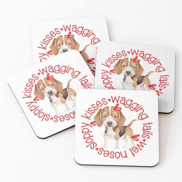 Item preview, Beagle designed and sold by TheresPawprints.