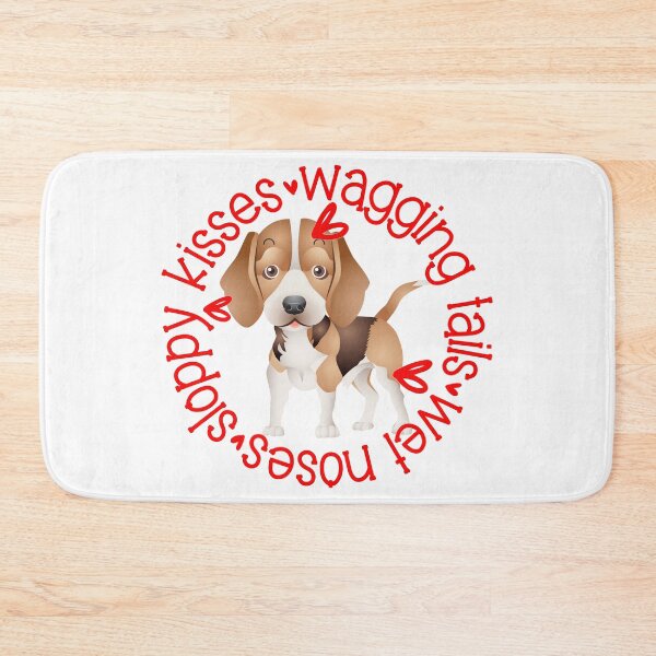 Item preview, Beagle designed and sold by TheresPawprints.