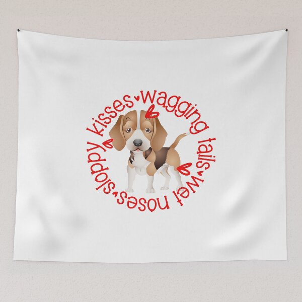 Item preview, Beagle designed and sold by TheresPawprints.