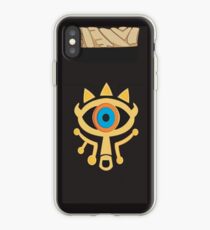 Sheikah Slate Inspired Design iPhone Case