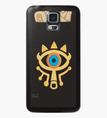 Sheikah Slate Inspired Design Case/Skin for Samsung Galaxy