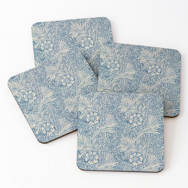 Item preview, Morris pattern flowers designed and sold by alphaville.