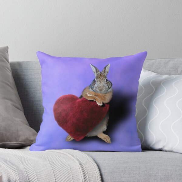 Item preview, Valentine's Bunny Rabbit designed and sold by jkartlife.