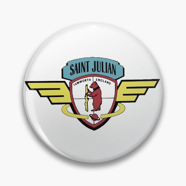 Item preview, Saint Julian Cope Shirt designed and sold by hammytimez.