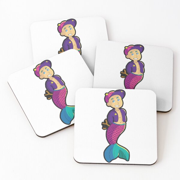 Item preview, A prankish merboy designed and sold by eusoullisa.