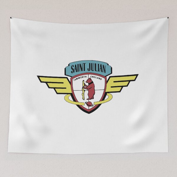 Item preview, Saint Julian Cope Shirt designed and sold by hammytimez.