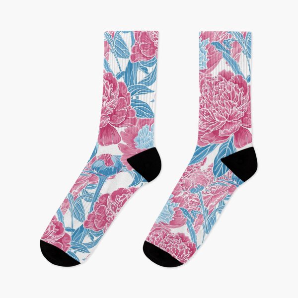Item preview, Floral Seamless Pattern Peony designed and sold by LADYGOODMOOD.