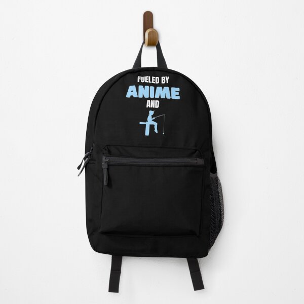 Item preview, Fueled by Anime and Fishing Manga Otaku Fish designed and sold by Massaie55.