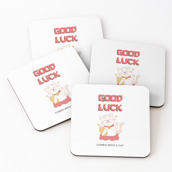 Item preview, Lucky Cat Print  designed and sold by JosTees96.