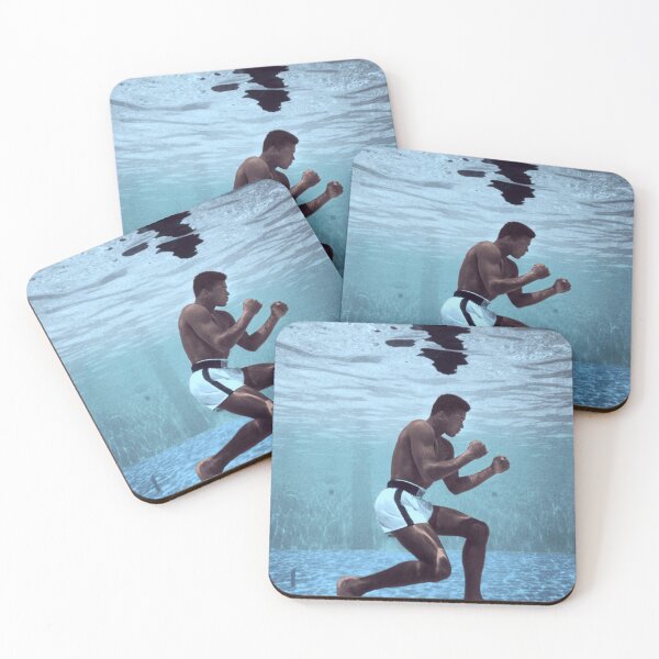 Item preview, 'Muhammad Ali' Life & Training Motivation designed and sold by ZoomOutlet.