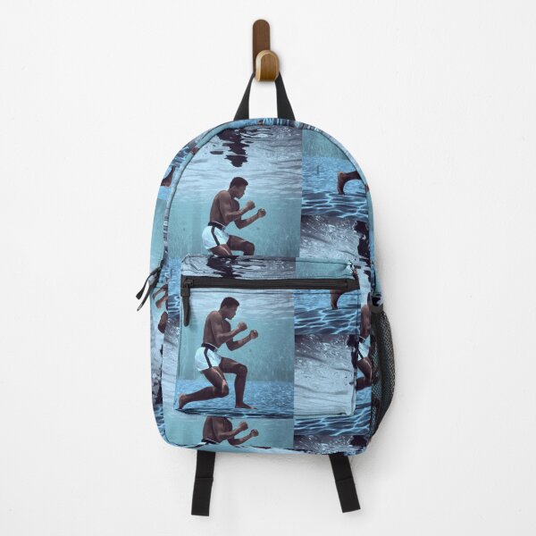 Item preview, 'Muhammad Ali' Life & Training Motivation designed and sold by ZoomOutlet.
