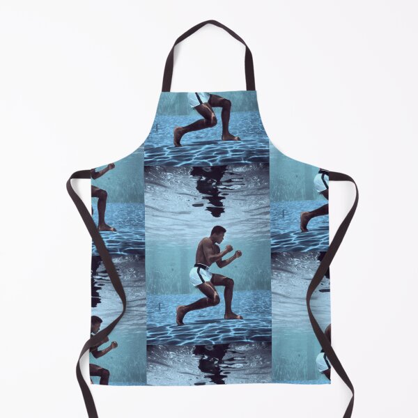 Item preview, 'Muhammad Ali' Life & Training Motivation designed and sold by ZoomOutlet.