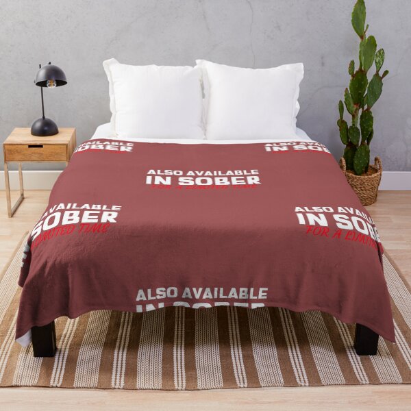 Item preview, Also available in Sober for a limited Time designed and sold by Built After 5.
