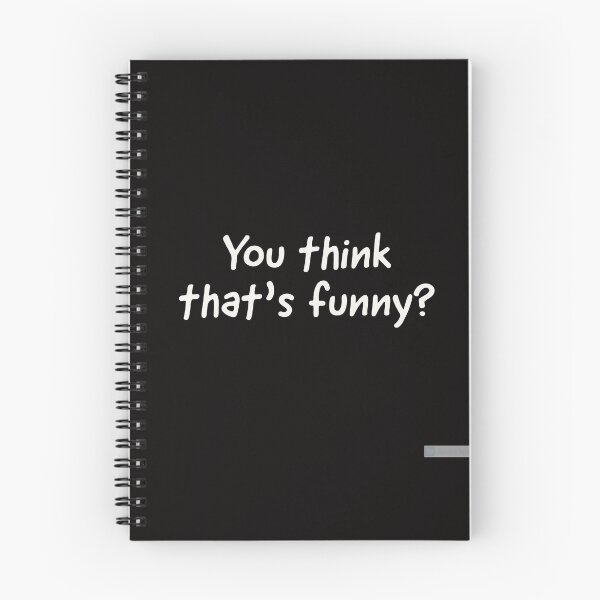 Item preview, You think that's funny? designed and sold by BubbiesGifts.