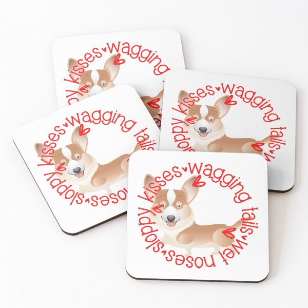 Item preview, Corgi designed and sold by TheresPawprints.