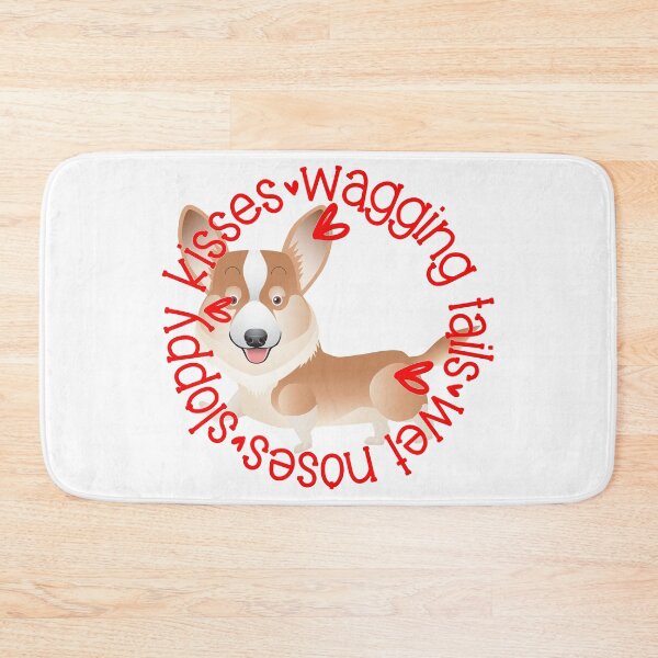 Item preview, Corgi designed and sold by TheresPawprints.