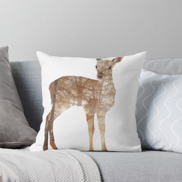 Item preview, Fallow Forest Fawn designed and sold by dh8042.