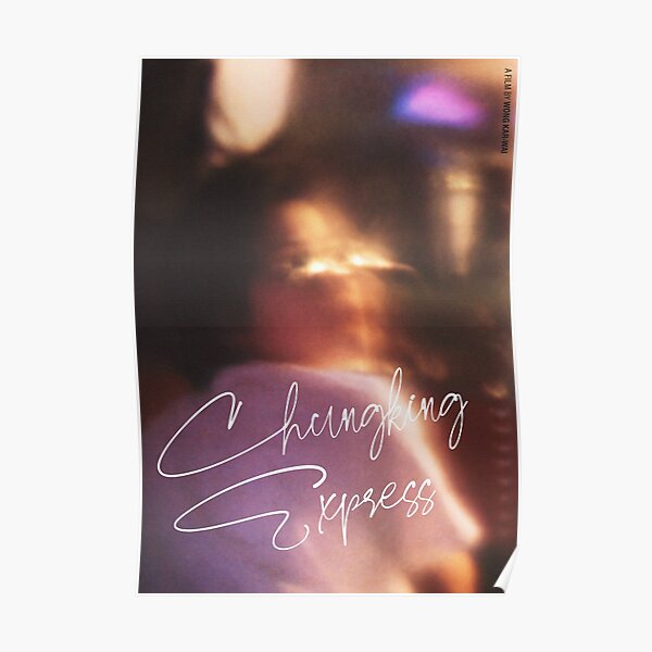 Film Chungking Express Poster