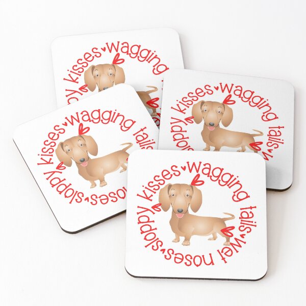 Item preview, Dachshund designed and sold by TheresPawprints.