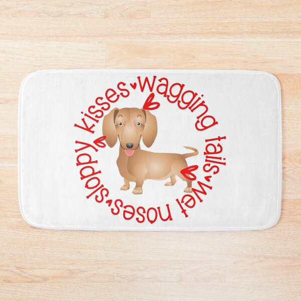 Item preview, Dachshund designed and sold by TheresPawprints.