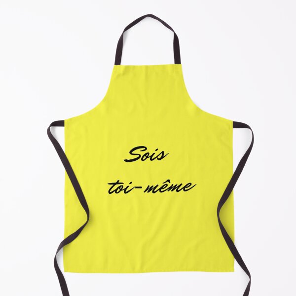 Aperçu de l'œuvre Sois toi-meme, citation sois toi-même en français créée et vendue par huyammina.