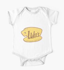 Lukes Diner One Piece - Short Sleeve