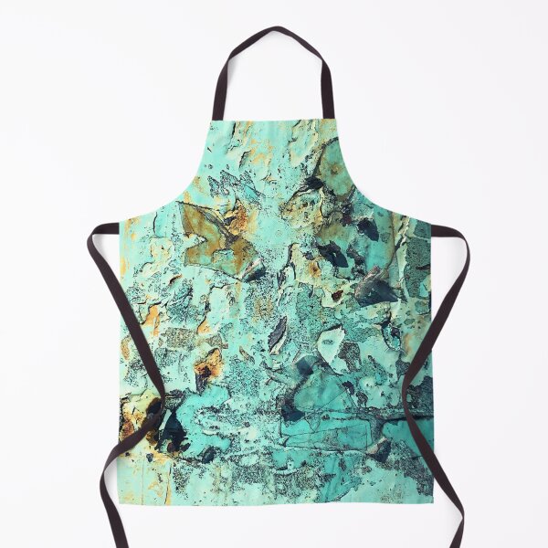 Item preview, Green And Rusty Pattern Photography designed and sold by Ensjodesigns.