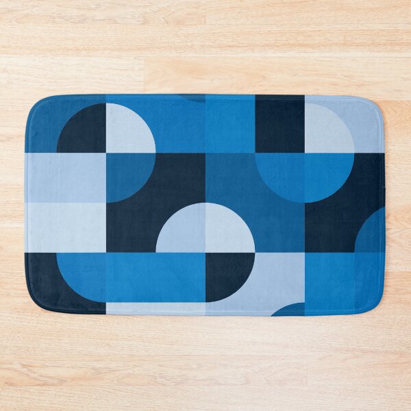 Item preview, Blue Geometric designed and sold by Timegraf.