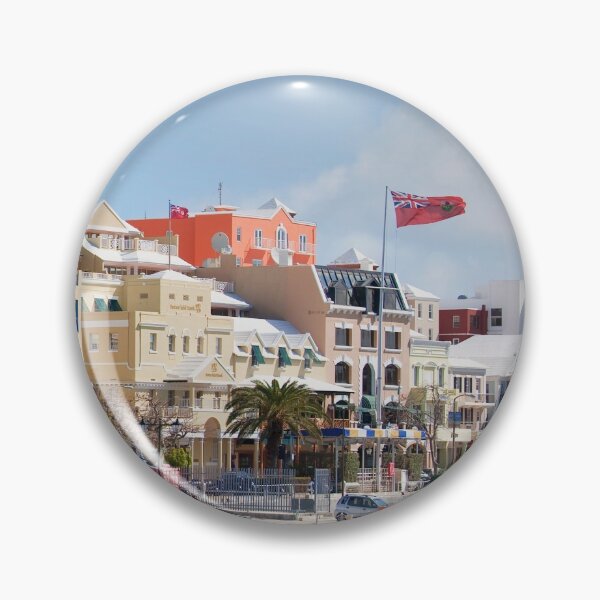Item preview, Harbourfront of Hamilton, Bermuda designed and sold by onepony.
