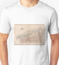 Camiseta unisex Pilares de Nueva York