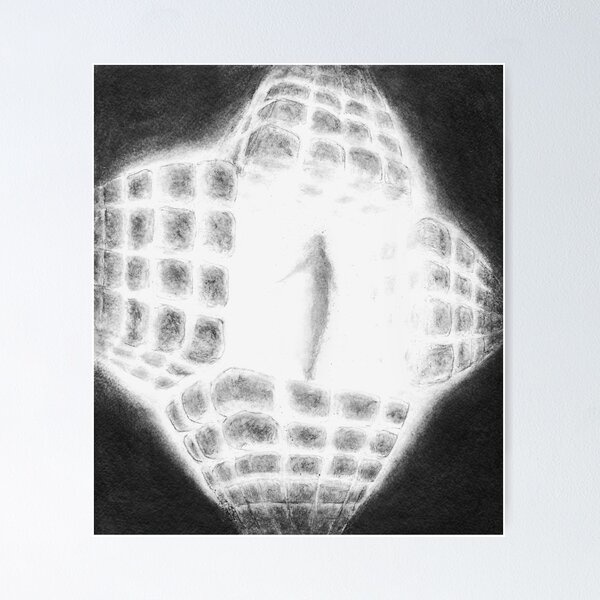 Luminaut II Poster