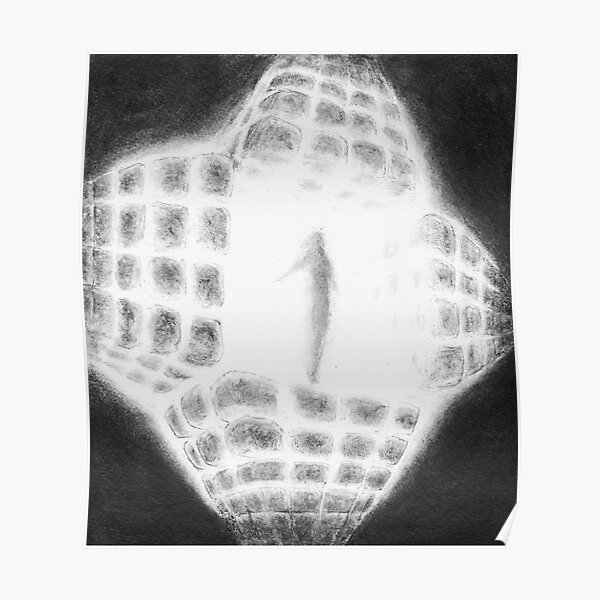Luminaut II Poster