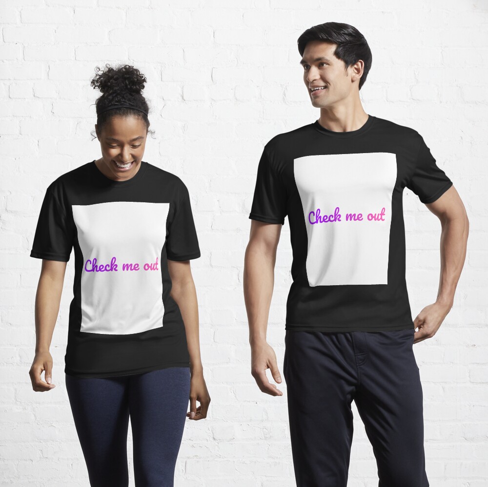Item preview, Active T-Shirt designed and sold by Semapemodiba.