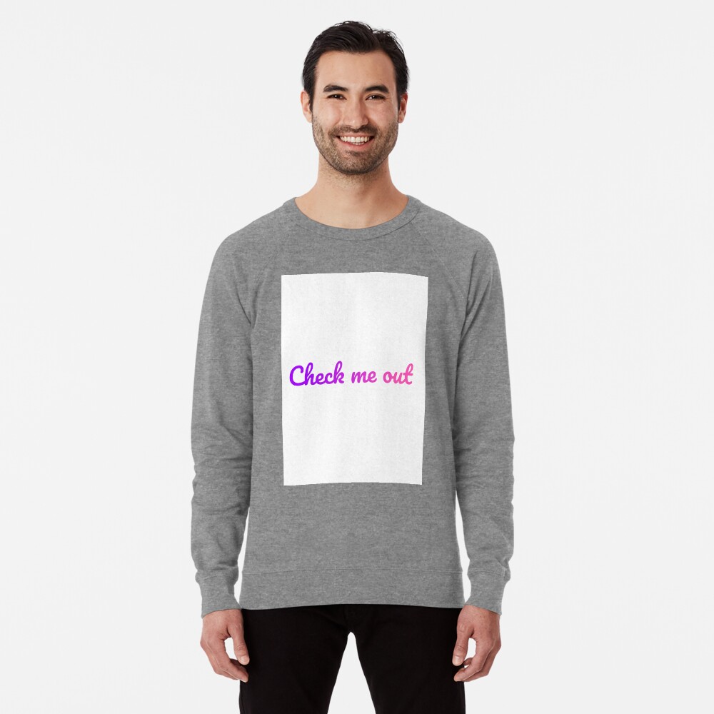 Item preview, Lightweight Sweatshirt designed and sold by Semapemodiba.