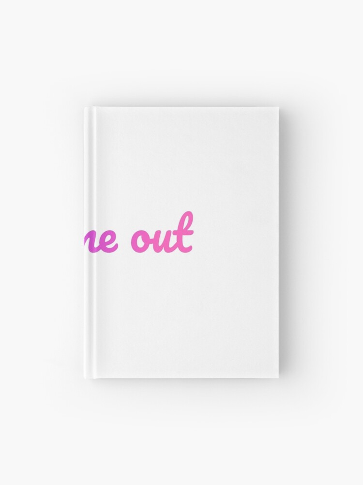 Thumbnail 1 of 3, Journal, Check me out designed and sold by Semapemodiba.