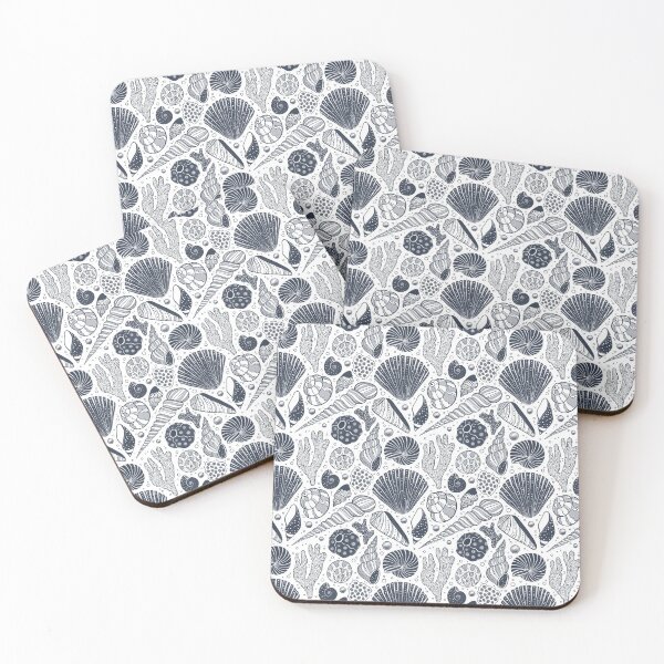 Item preview, Seashells designed and sold by JuliaGosteva.