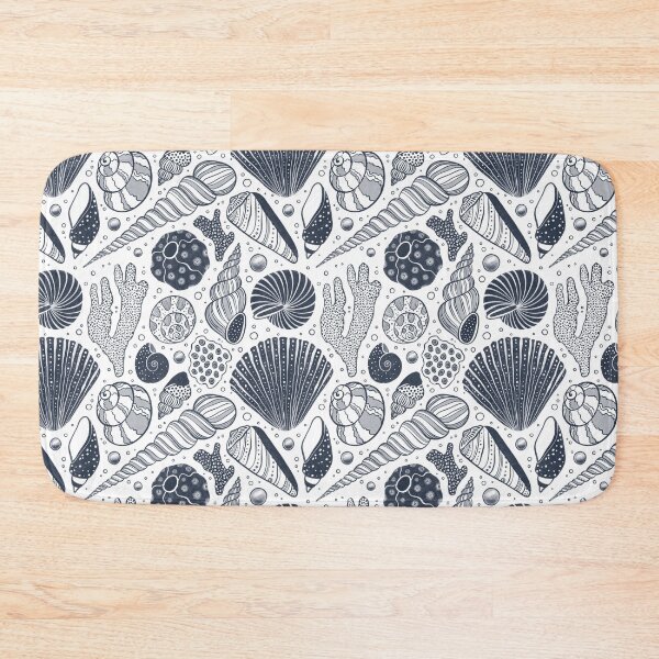 Item preview, Seashells designed and sold by JuliaGosteva.