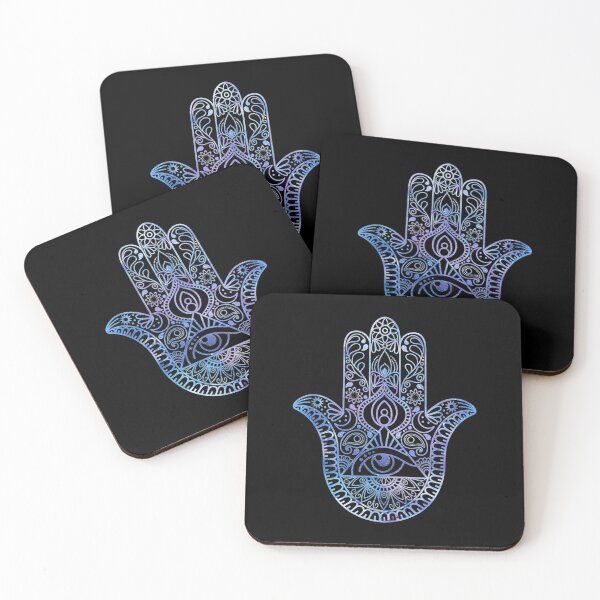 Item preview, Hamsa Yoga Fatima's Hand designed and sold by Peace And Yogi.