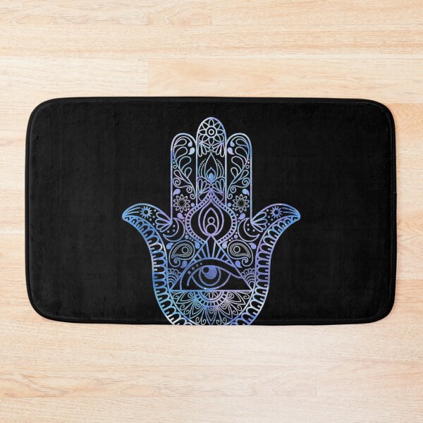 Item preview, Hamsa Yoga Fatima's Hand designed and sold by Peace And Yogi.
