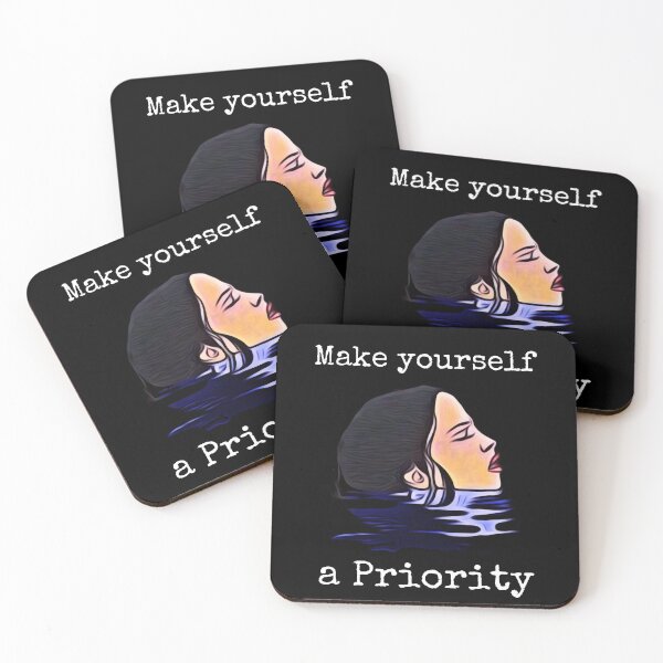 Item preview, Make yourself a Priority designed and sold by Lunhai.