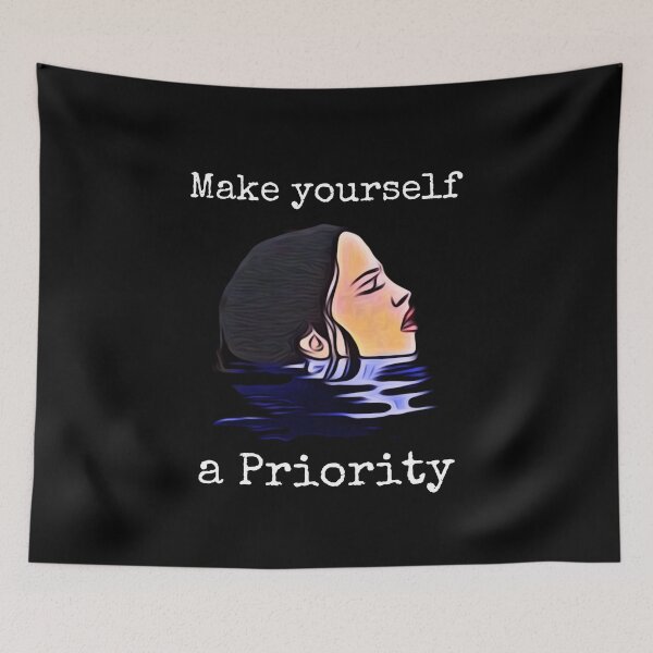 Item preview, Make yourself a Priority designed and sold by Lunhai.