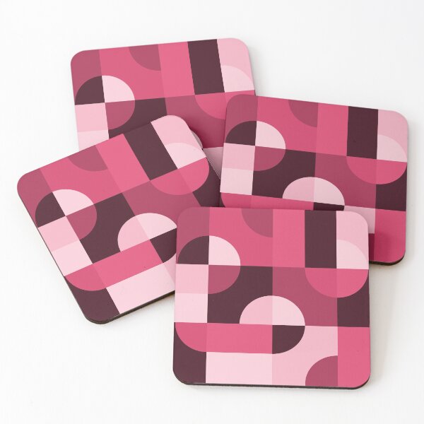 Item preview, Pink Geometric designed and sold by Timegraf.