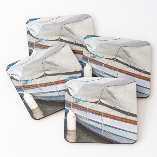 Item preview, Boat on the River designed and sold by yackers1.