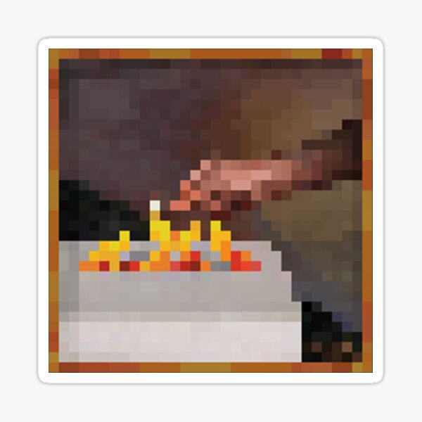 Vista previa del artículo con la obra «Partido - Minecraft Pintura», diseñado y vendido por ImInvesting.