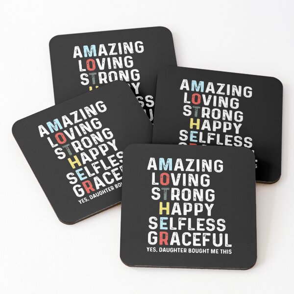 Item preview, AMAZIG LOVING STRONG HAPPY SELFLESS GRACEFULL designed and sold by Princez21.