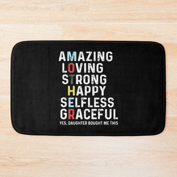 Item preview, AMAZIG LOVING STRONG HAPPY SELFLESS GRACEFULL designed and sold by Princez21.