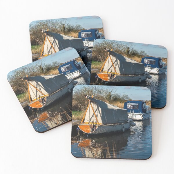 Item preview, River Thurne on the Norfolk Broads designed and sold by yackers1.