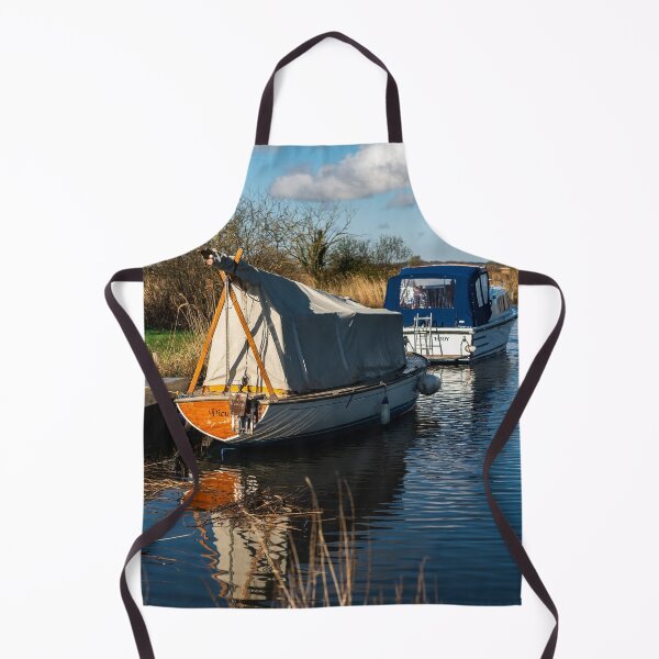 Item preview, River Thurne on the Norfolk Broads designed and sold by yackers1.