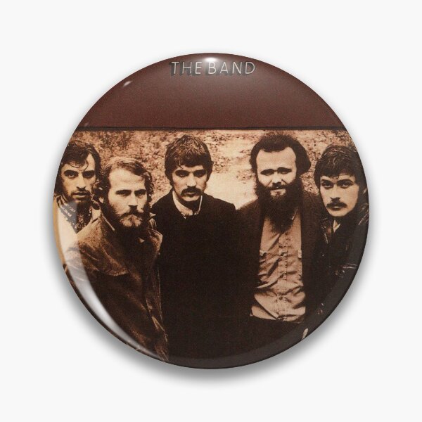 Item preview, The Band. designed and sold by Inkmigrant.